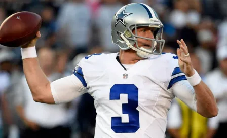 Brandon Weeden quiere 'cazar' a los Halcones