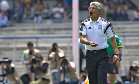 'Las expulsiones acabaron con el partido': Ferretti