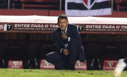 FMF se reuniría con Juan Carlos Osorio en Sao Paulo