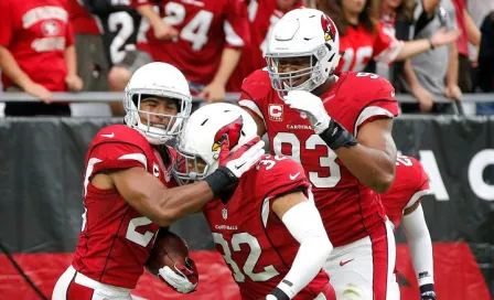 Palmer y Arizona aplastan a los 49ers 