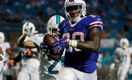 Bills humilla a Tannehill y a los Delfines 