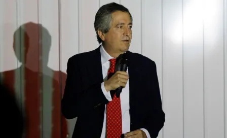 'Néstor de la Torre está ardido': Jorge Vergara