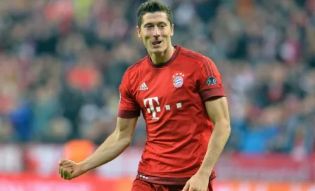 Lewandowski suma diez goles en tres partidos