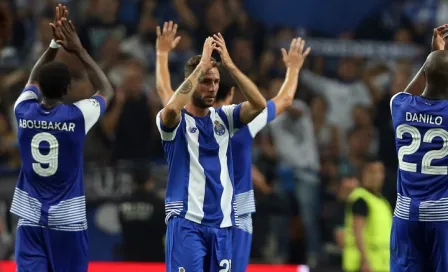 'Vine al Porto por momentos así': Layún