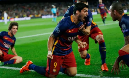 'Teníamos que demostrar que somos los Campeones': Suárez