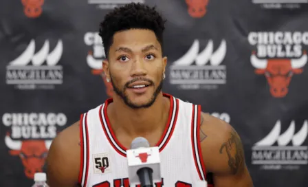 Derrick Rose se lesiona en práctica e irá a cirugía