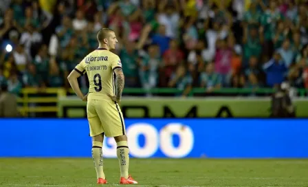 América cae goleado contra León y sigue en picada