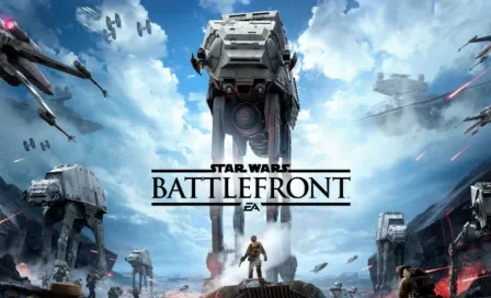 Beta de Star Wars Battlefront, disponible el 8 de octubre