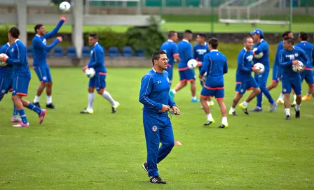 Cruz Azul busca resurgir contra Atlas