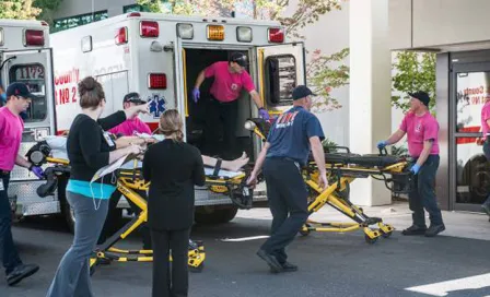 Tiroteo en colegio comunitario deja 7 muertos