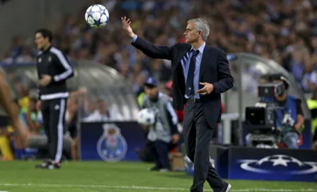 "Este es el peor momento de mi carrera": Mourinho