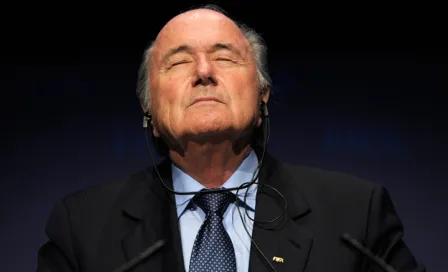 Coca-Cola, McDonald's y Visa exigen salida de Blatter