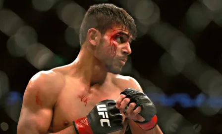 Pantera Rodríguez, emocionado por pelear en la UFC 192