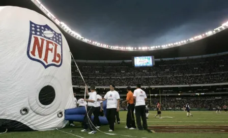 México vuelve a ser visto como opción para NFL