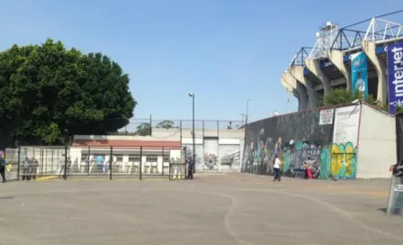 Mala entrada en el Azteca para el duelo América-Chiapas