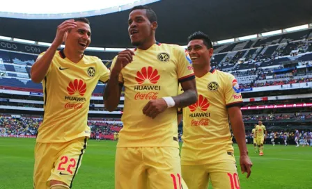 América regresa a la senda del triunfo 