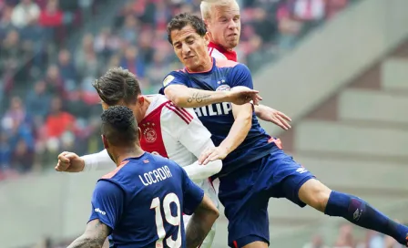 Guardado y Moreno juegan en triunfo sobre Ajax