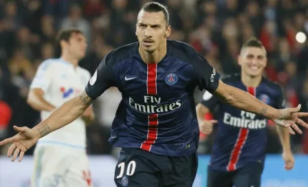 Ibrahimovic se convierte en el máximo anotador del PSG