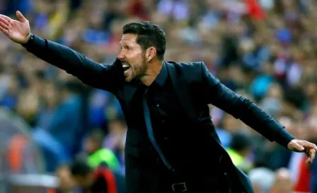 'Pudimos haberle ganado al Real Madrid': Simeone