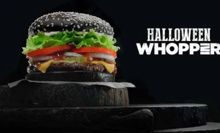 #HalloweenBurger llega a EU, Reino Unido y España