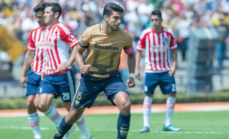 Pumas 'agradece' a Chivas por ser parte de su historia