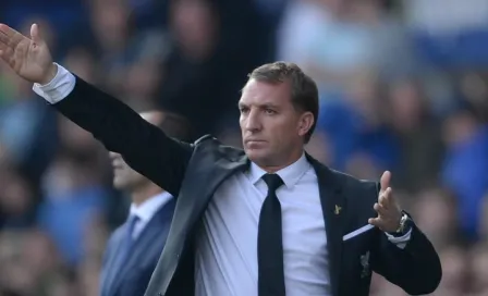 Liverpool destituye al entrenador Brendan Rodgers