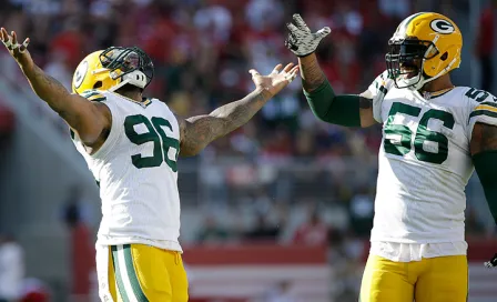 Green Bay se aprovecha de unos débiles Niners