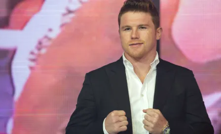 'Es mi momento': Canelo Álvarez