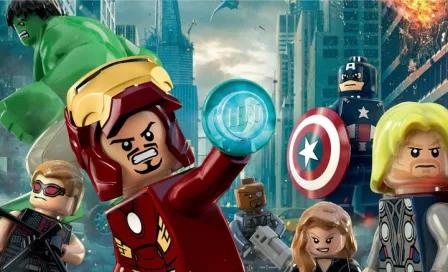 'Avengers: Age of Ultron' en versión Lego