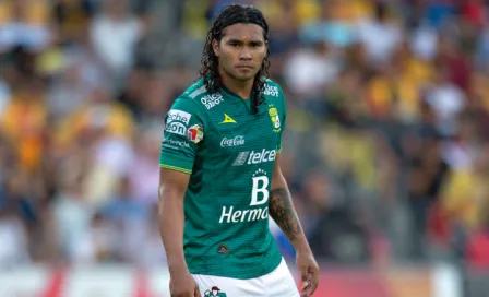 Gullit fue baja del Tri por lesión, asegura León