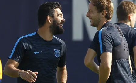 Barça recurrirá al TAS para registrar a Turan