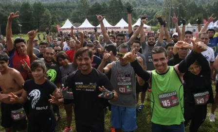 Warrior Dash Fest te reta a conquistar Morelos y el DF