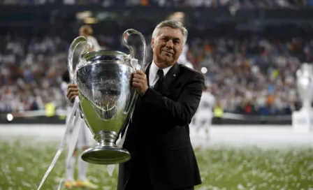 'La Décima me garantizó un año más en Madrid': Ancelotti