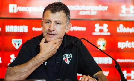 'Formalizo mi vínculo con el Tri': Juan Carlos Osorio