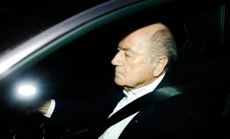 Comité de ética pide suspensión para Blatter