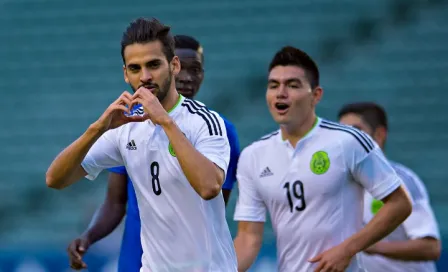 Sigue el México contra Honduras en el Preolímpico 