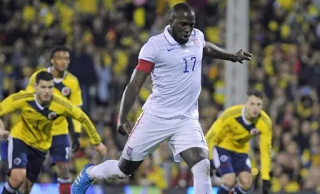 "Quiero que se oiga el 'dos a cero' frente a México": Altidore