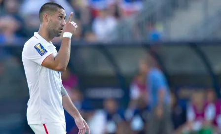 'México es un equipo top': Dempsey