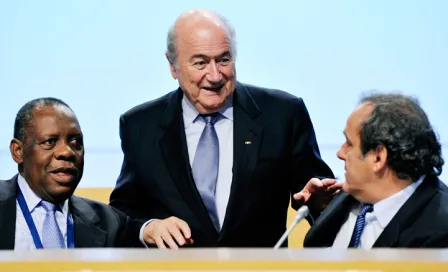 Blatter apela sanción de la FIFA