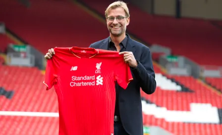 Klopp no se considera el 'Special One' del Liverpool