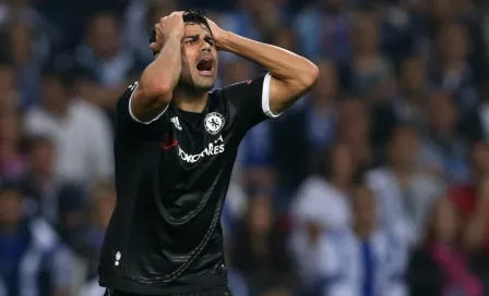 'Regresé de vacaciones un poco gordo': Diego Costa