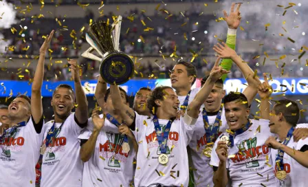 México y Estados Unidos estrenan la Copa Concacaf