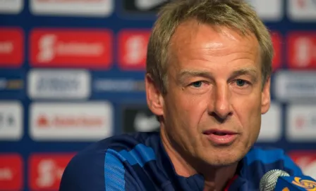 "Tuca es un entrenador maravilloso": Klinsmann