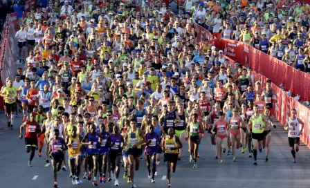 Hombre es resucitado en Maratón de Chicago