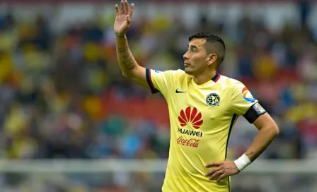 'Quiero llegar al centenario de América': Rubens Sambueza 