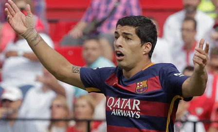 Suárez lamenta silbidos de la afición culé