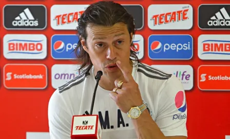 'No es fácil estar en la situación de Vergara': Almeyda