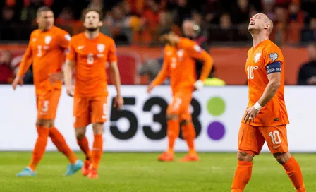 Holanda, fuera de Eurocopa por primera vez desde 1984