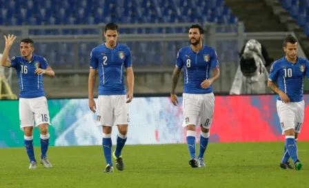 Italia no será cabeza de serie en sorteo de la Euro 2016