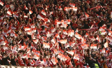 Aficionados del Bayern boicotearán partido contra Arsenal